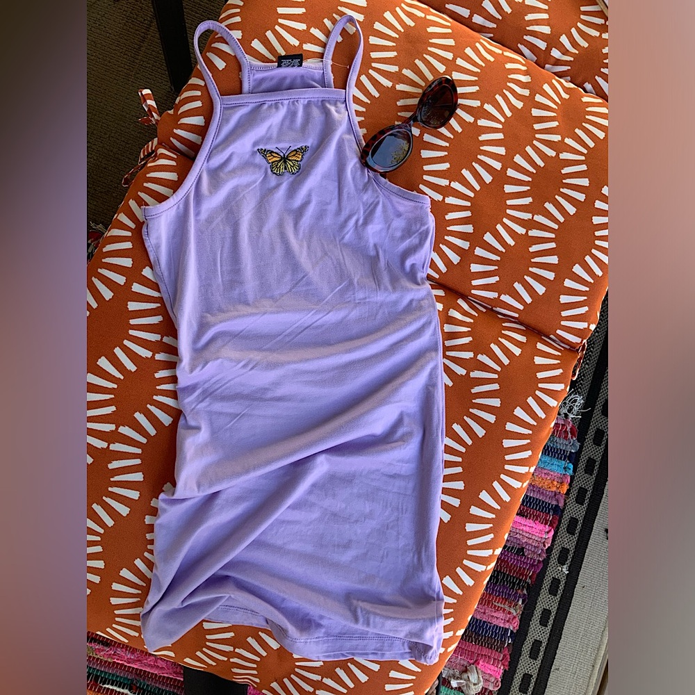 Butterfly Dress